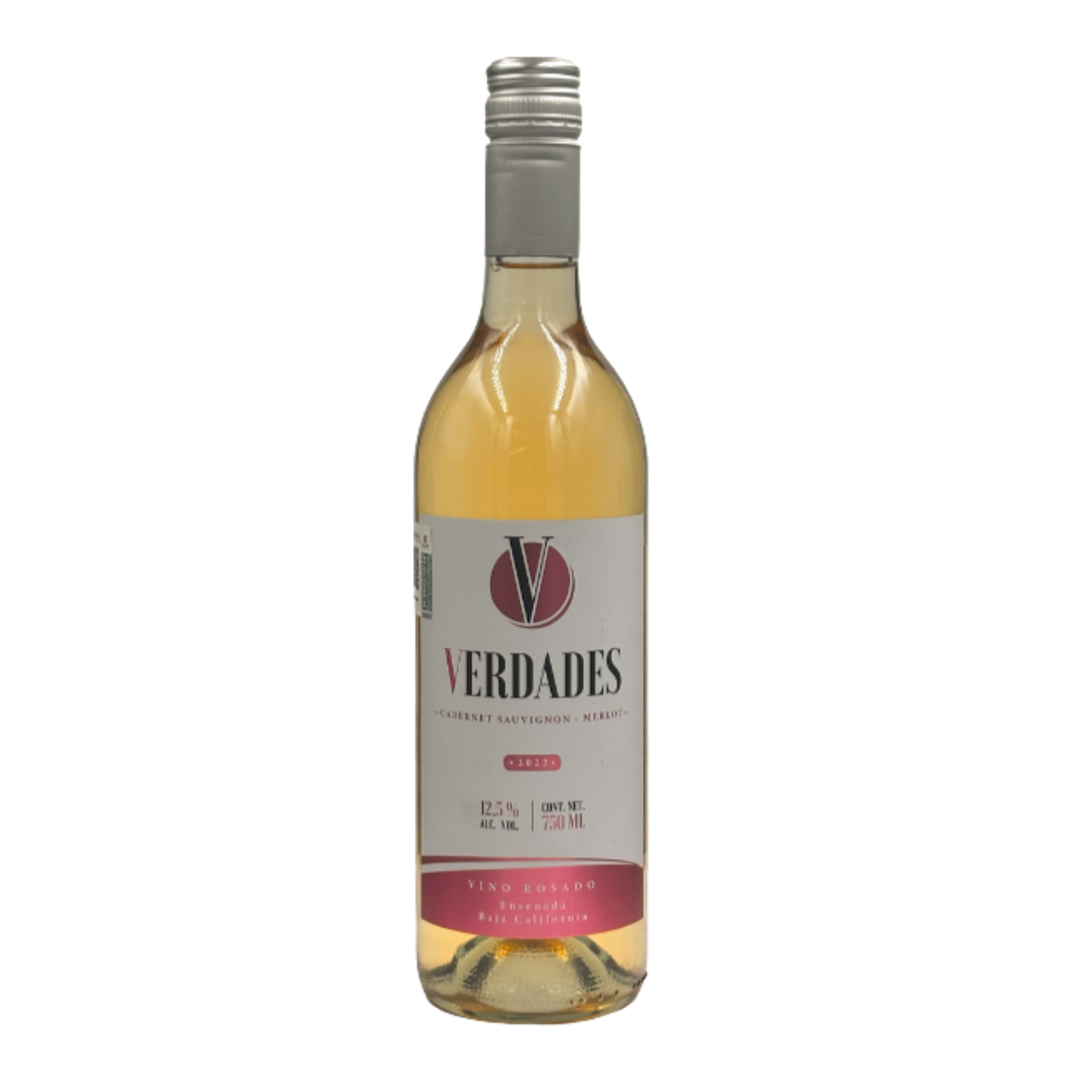 Verdades Rosé Merlot