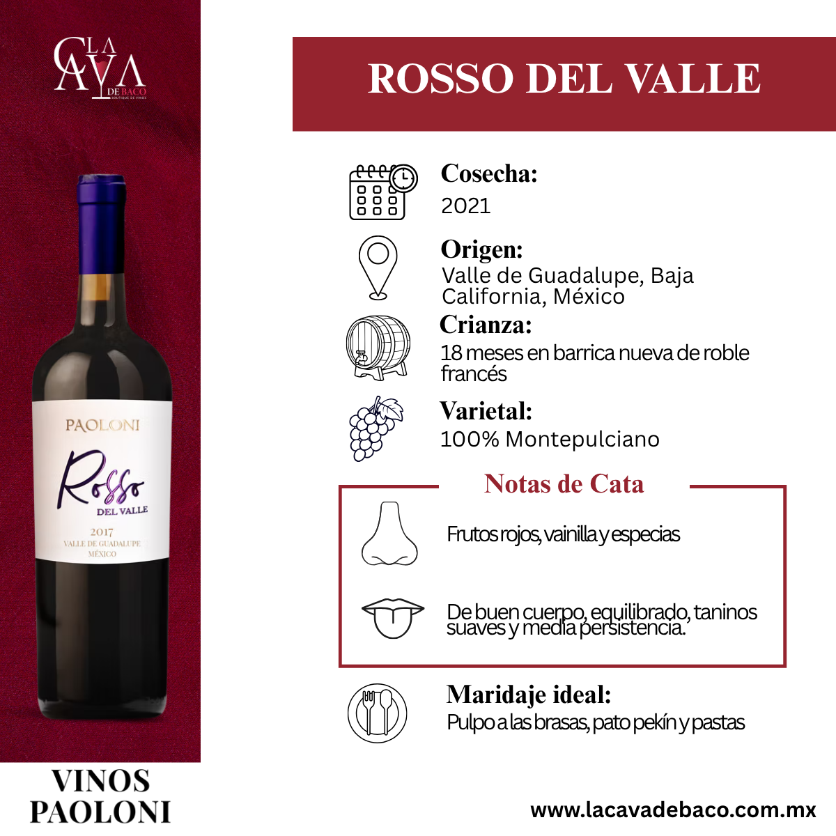 Rosso del Valle