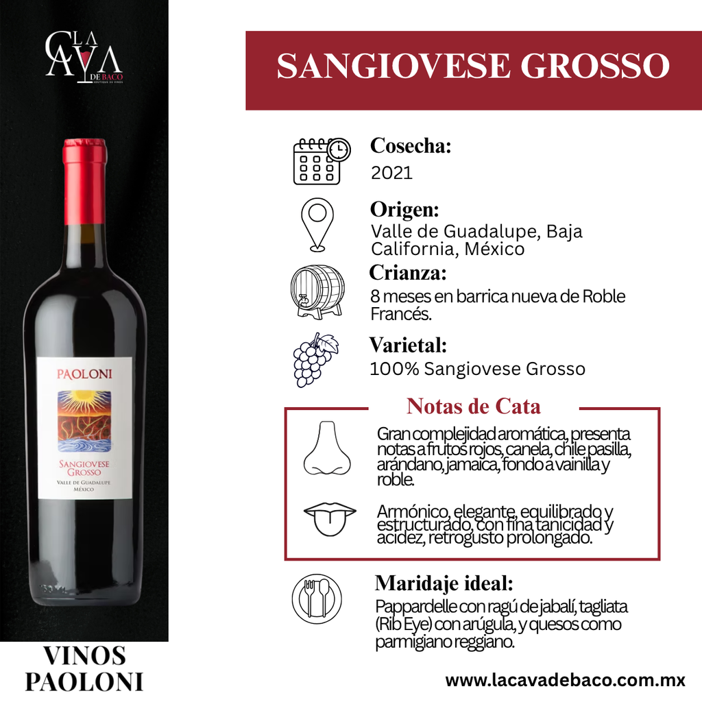 Sangiovese Grosso
