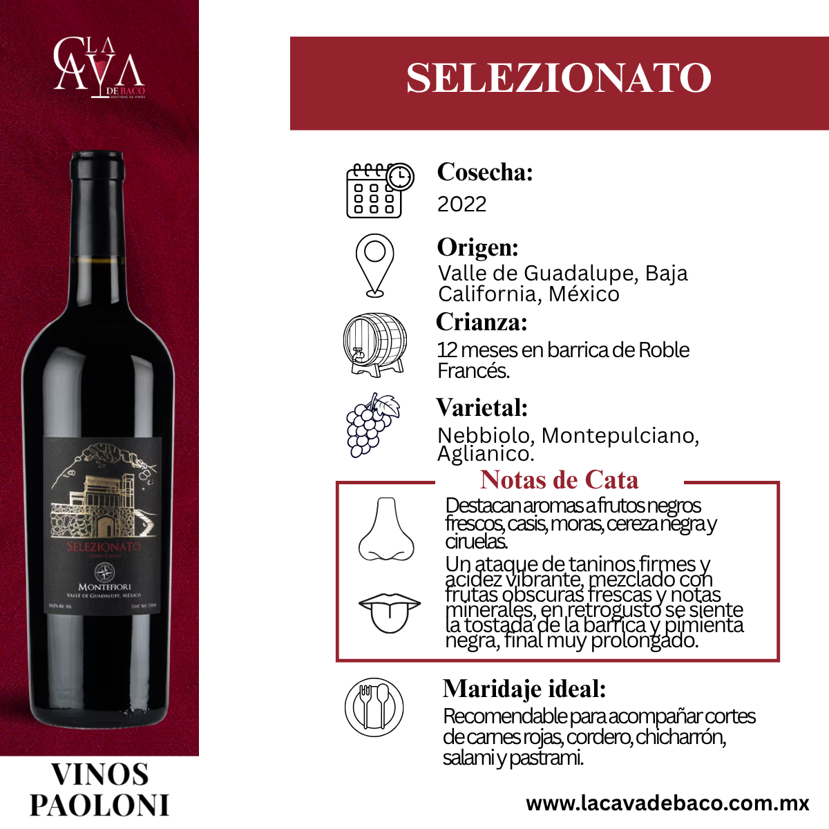 Selezionato