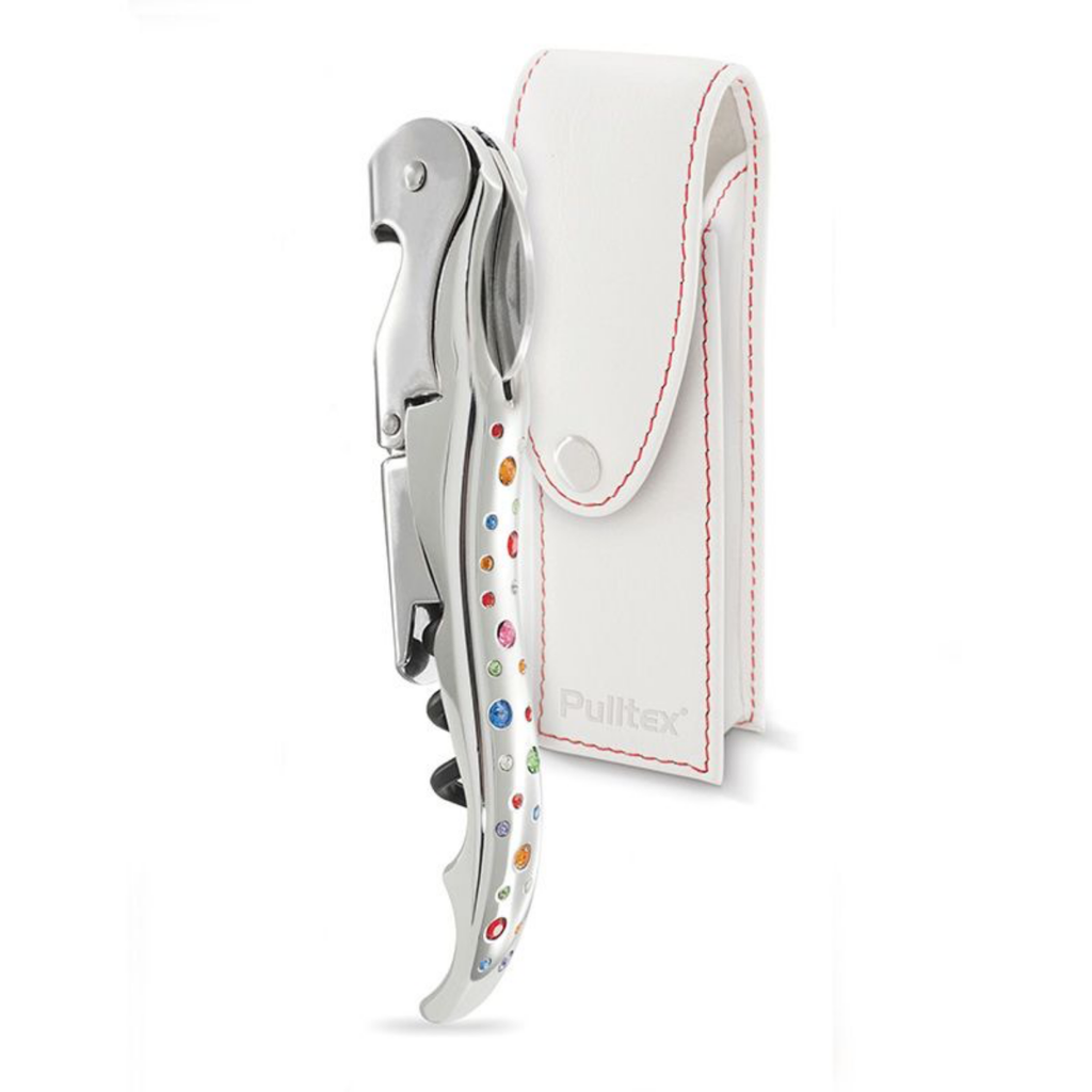 Descorchador Classic Swarovski Rainbow