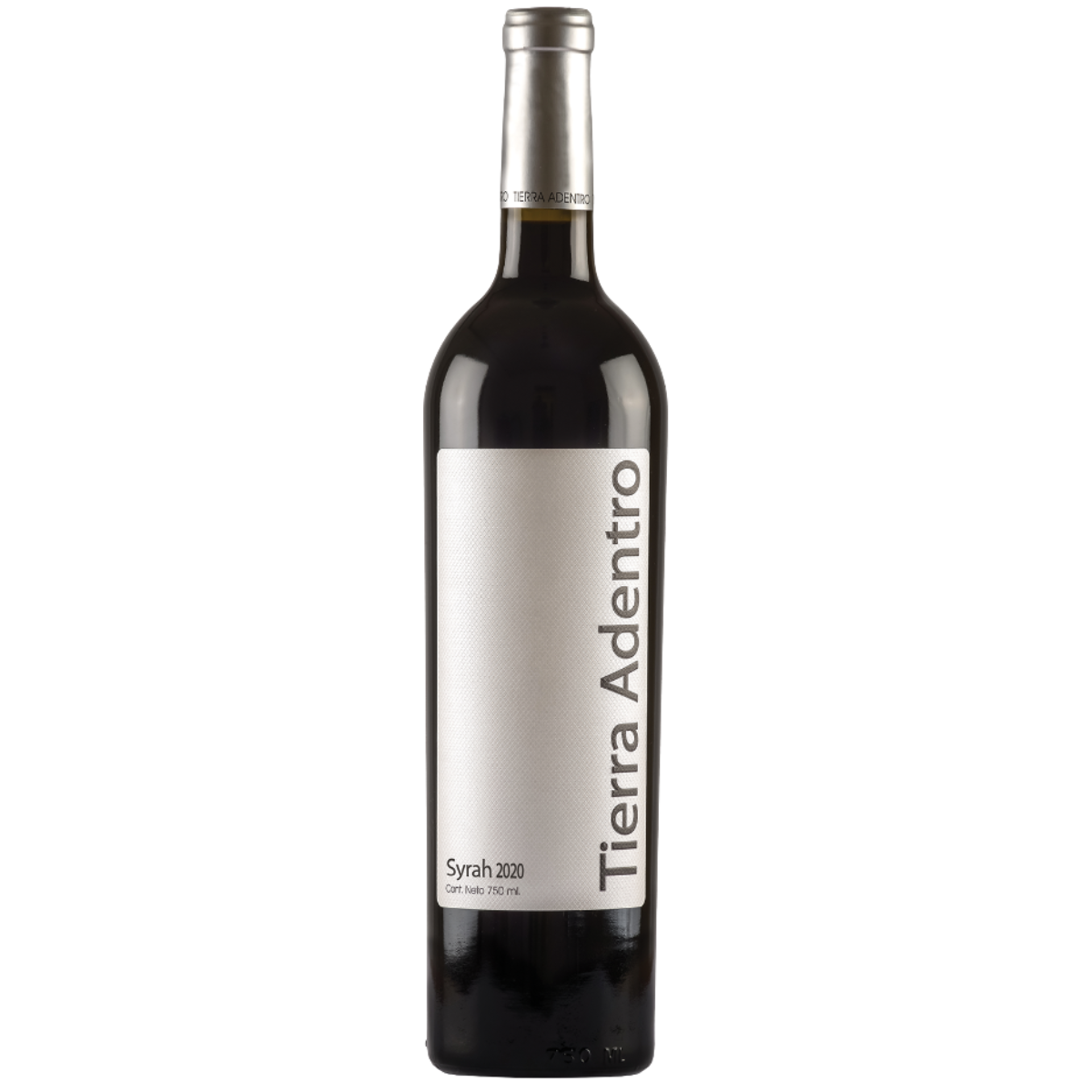 Tierra Adentro Syrah