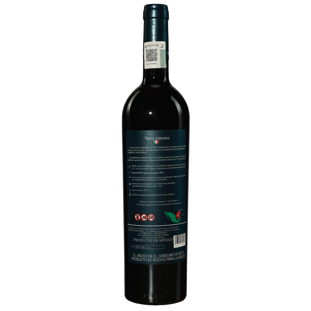 Tierra Adentro Nebbiolo