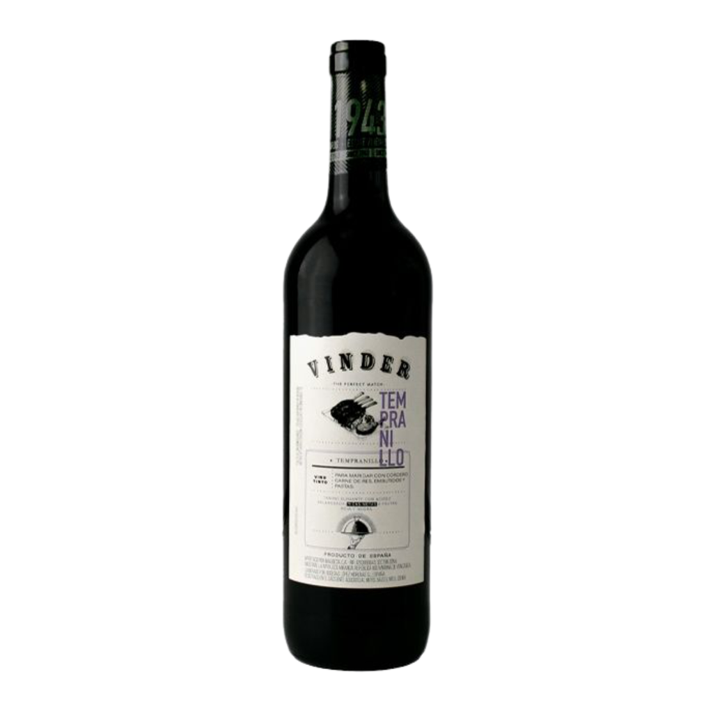 Vinder Tempranillo