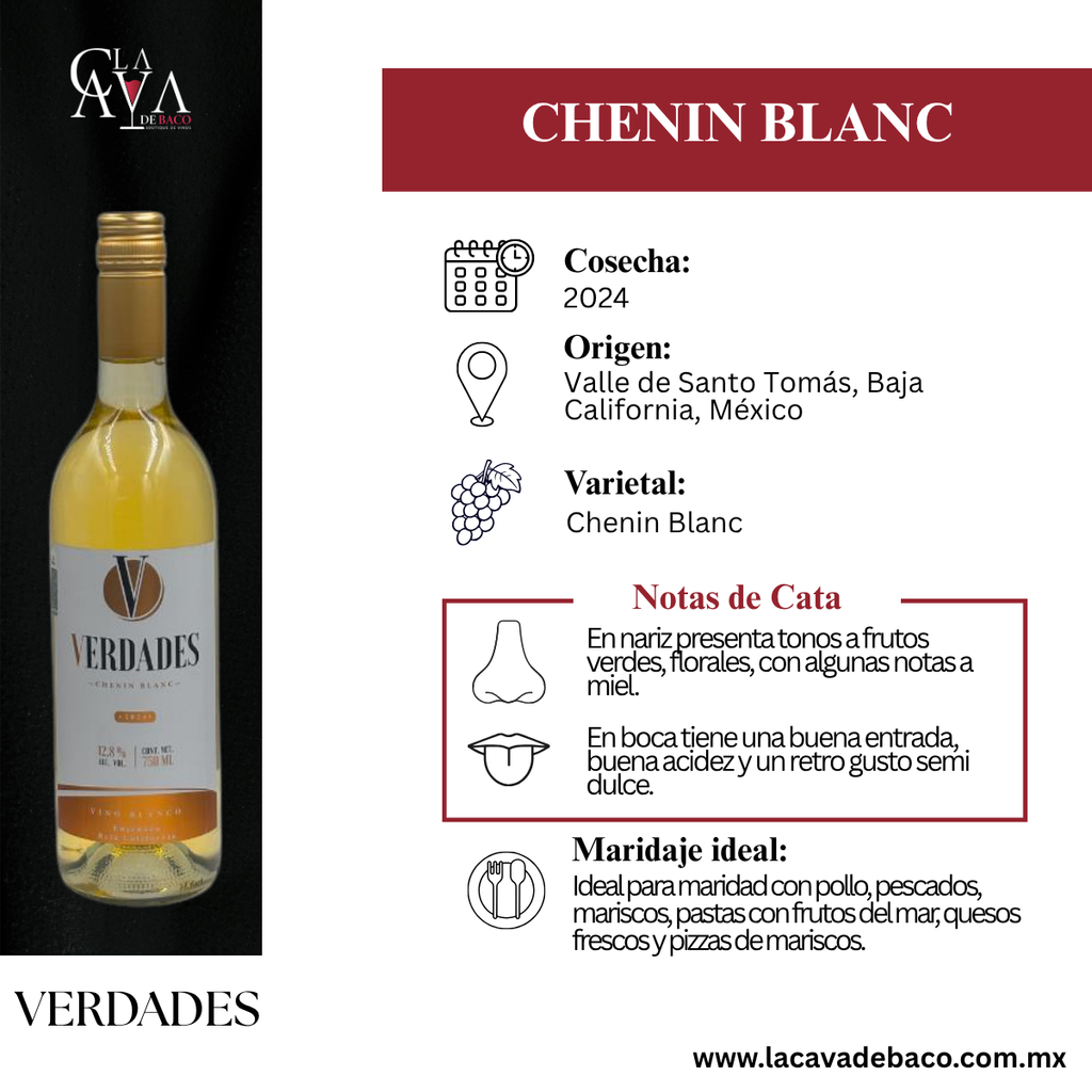 Verdades Chenin Blanc