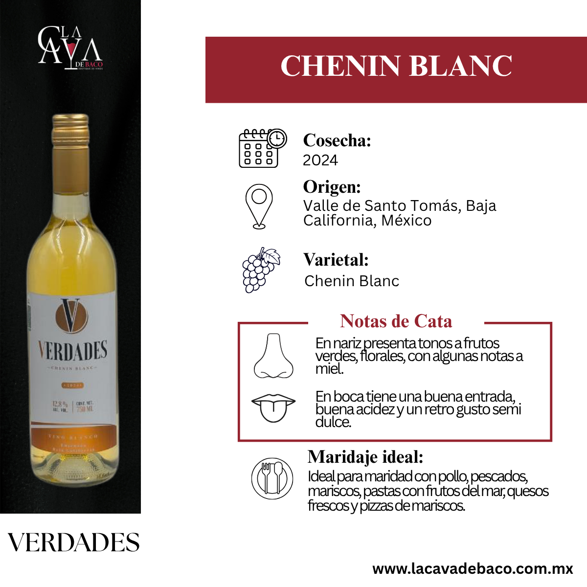 Verdades Chenin Blanc