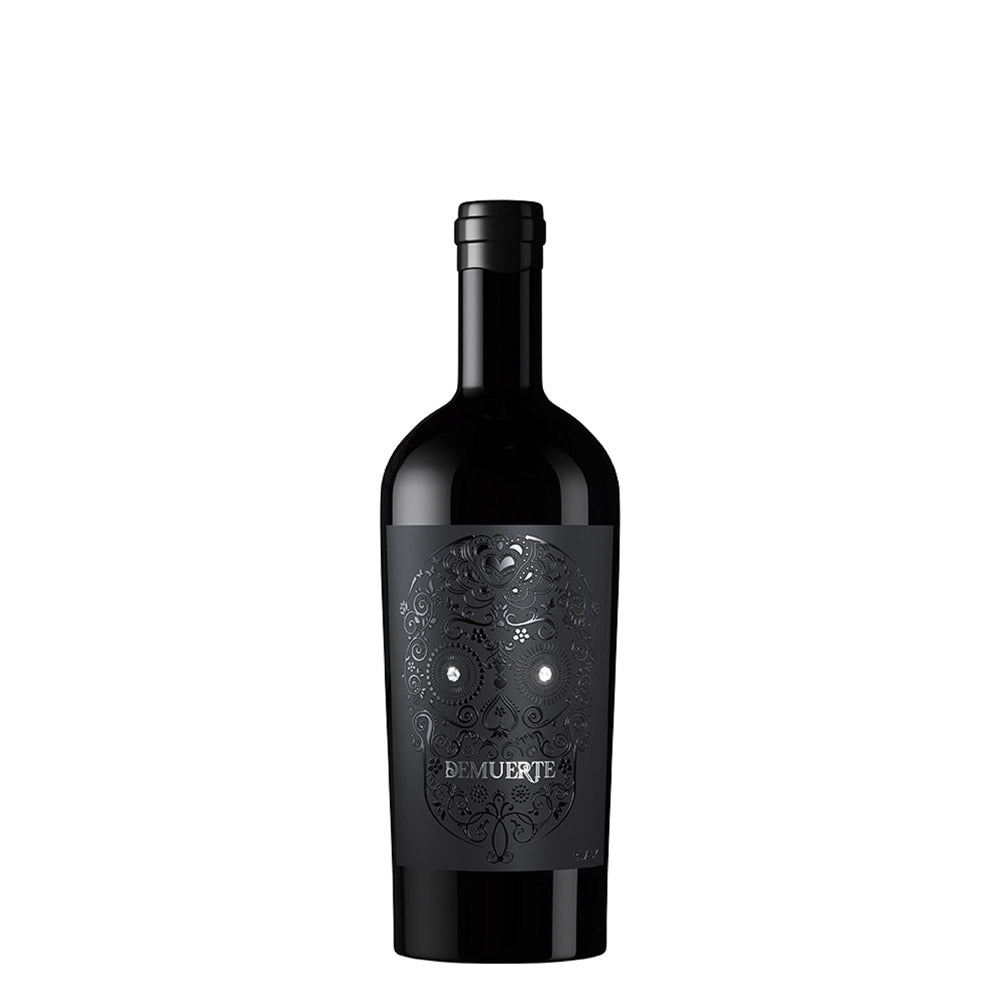 DeMuerte Black Swarovski
