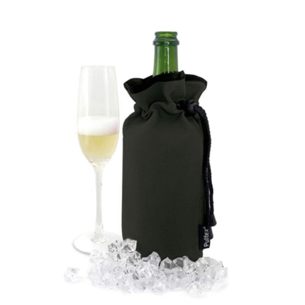 PWC Champagne/Wine Cooler Bag Black 