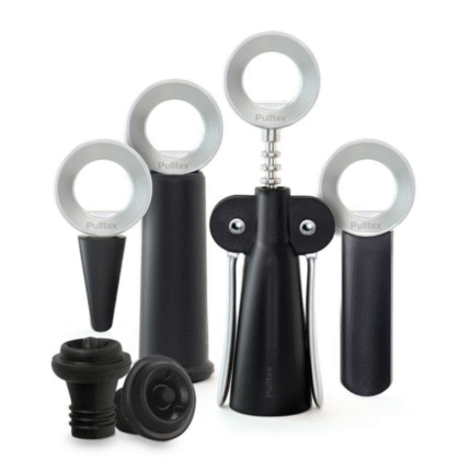 PWC Domestic 4 Pcs. Wine Set Vin-O-Line