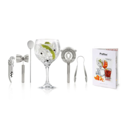 PWC Cocktail Gin, Tonic & Spritz Set