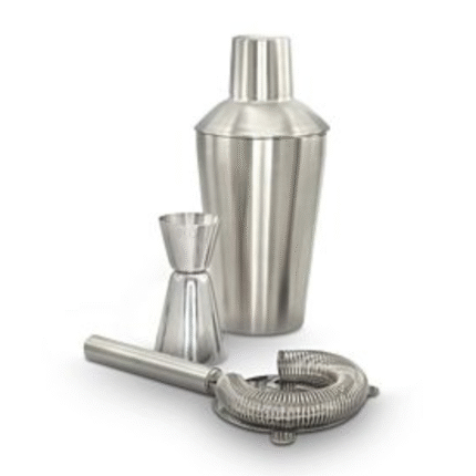 PWC Cocktail Shaker Set 3 pcs