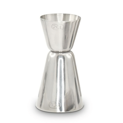 PWC Cocktail Jigger Pulltex