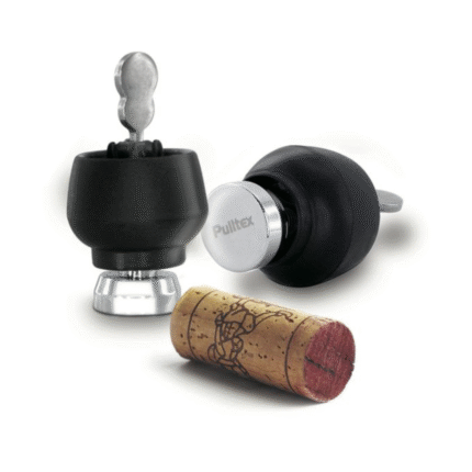PWC Saturn Wine Stopper