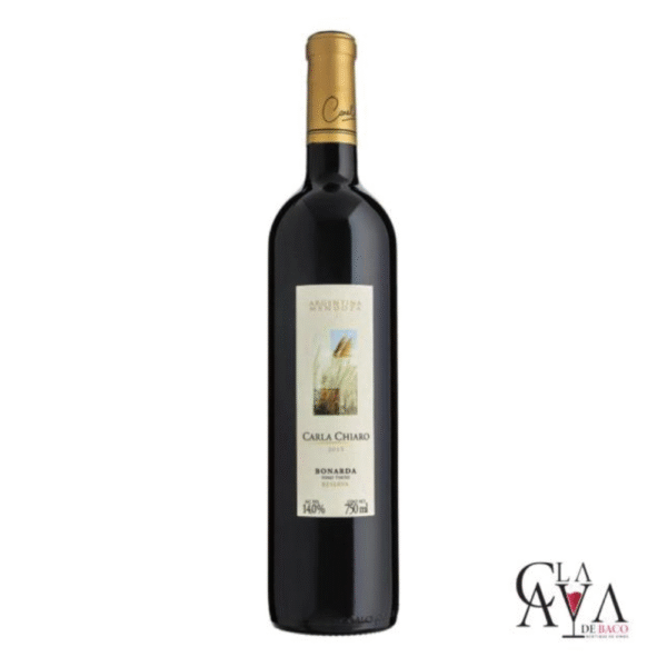 CARLA CHIARO BONARDA RESERVA