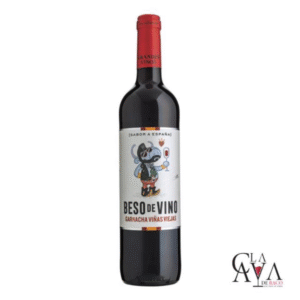 BESO DE VINO GARNACHA