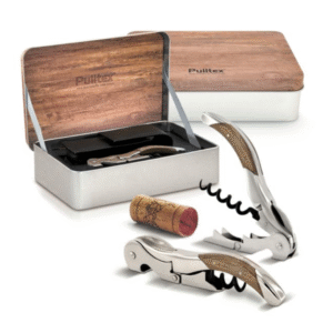 PWC Toledo Corkscrew Set 