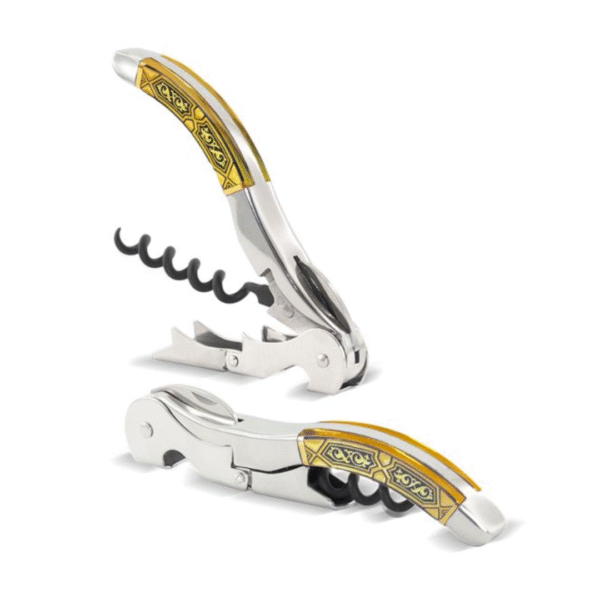 PWC Damasquinado Corkscrew Pulltex