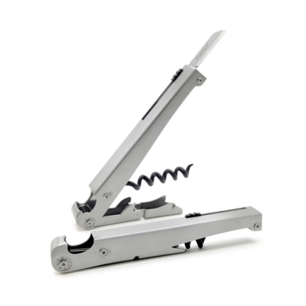 PWC Quadratt Corkscrew Inox
