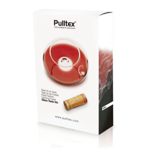 PWC Glass Tastevin Pulltex