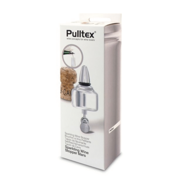 PWC Mars Sparkling Wine Stopper