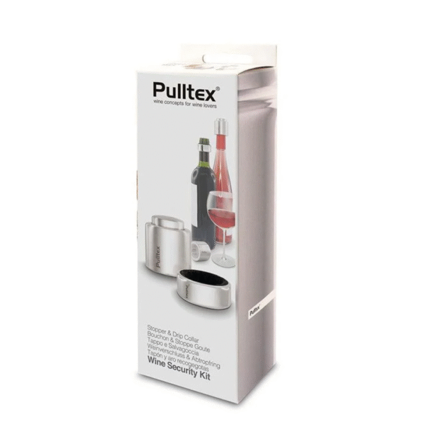 PWC Wine Kit Security 